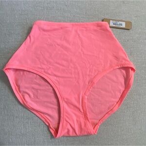 NWT - SKIMS - FITS EVERYBODY FULL BRIEF - Sorbet - Size: XS